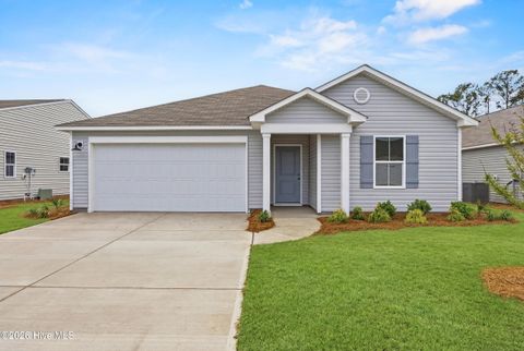 Photo of 4665 Swimming Lane #17, Shallotte, NC 28470 (MLS # 100567219)