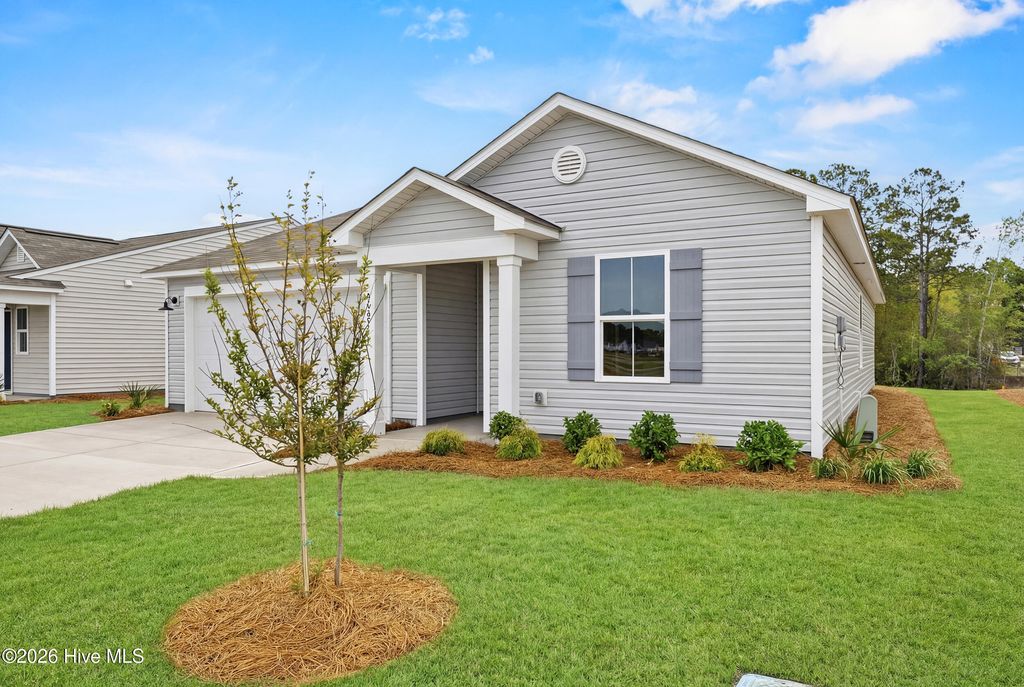 Photo of 4665 Swimming Lane #17, Shallotte, NC 28470 (MLS # 100567219)