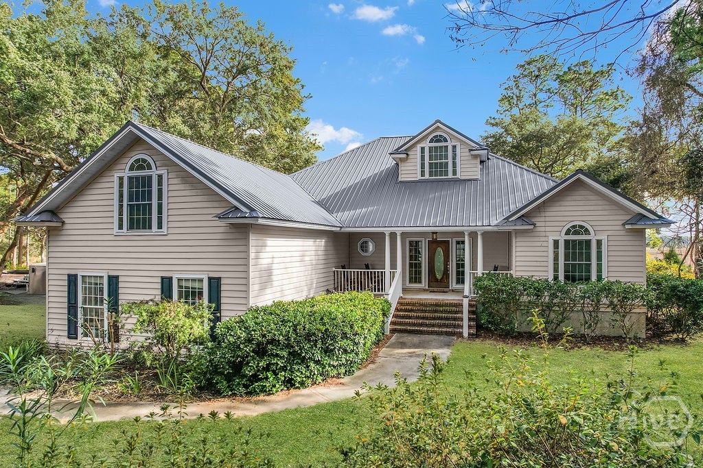 Photo of 1063 Fair Hope Lane NE, Townsend, GA 31331 (MLS # SA346352)