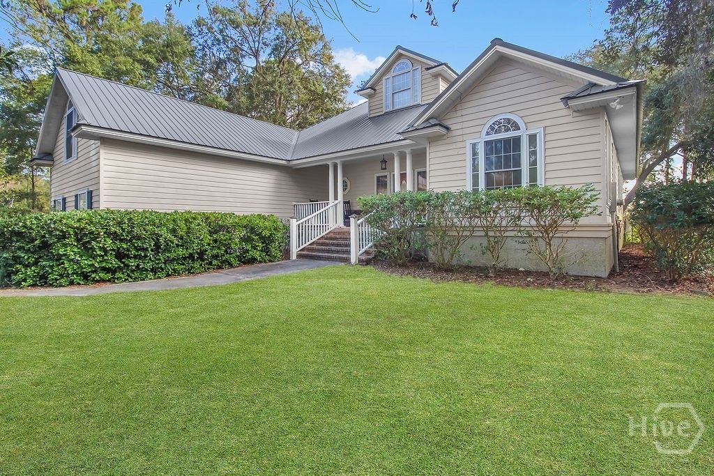 Photo of 1063 Fair Hope Lane NE, Townsend, GA 31331 (MLS # SA346352)