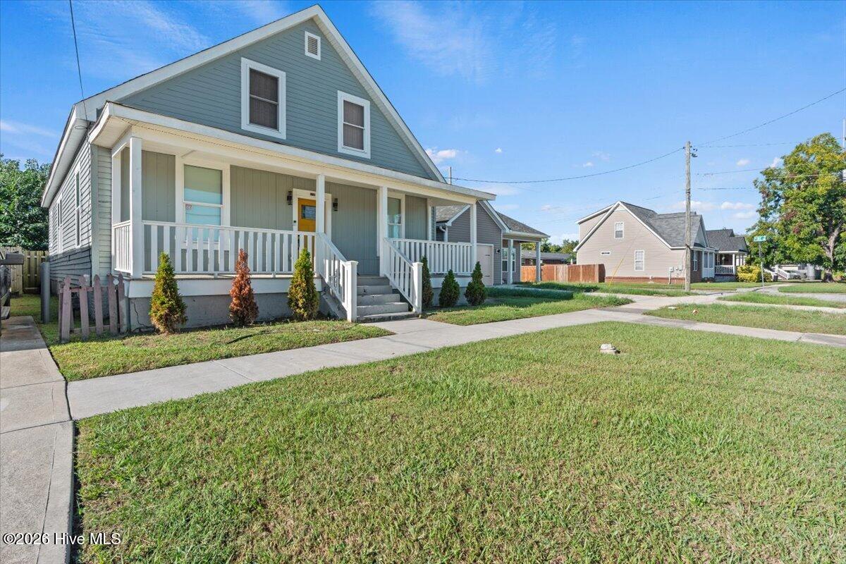 1118 Dantignac Street