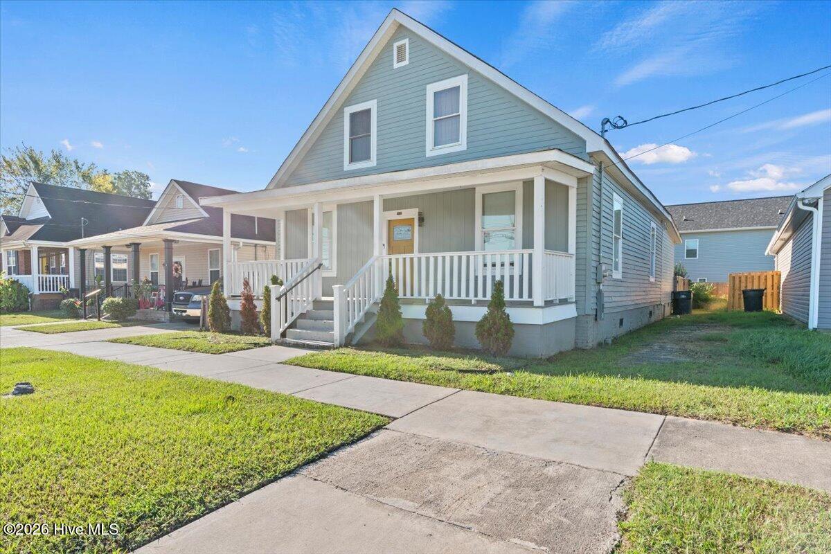 1118 Dantignac Street