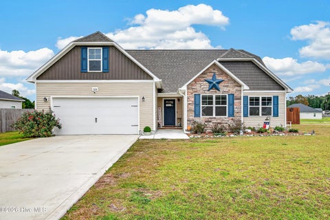Photo of 700 Ingram Court, Jacksonville, NC 28540 (MLS # 100608629)