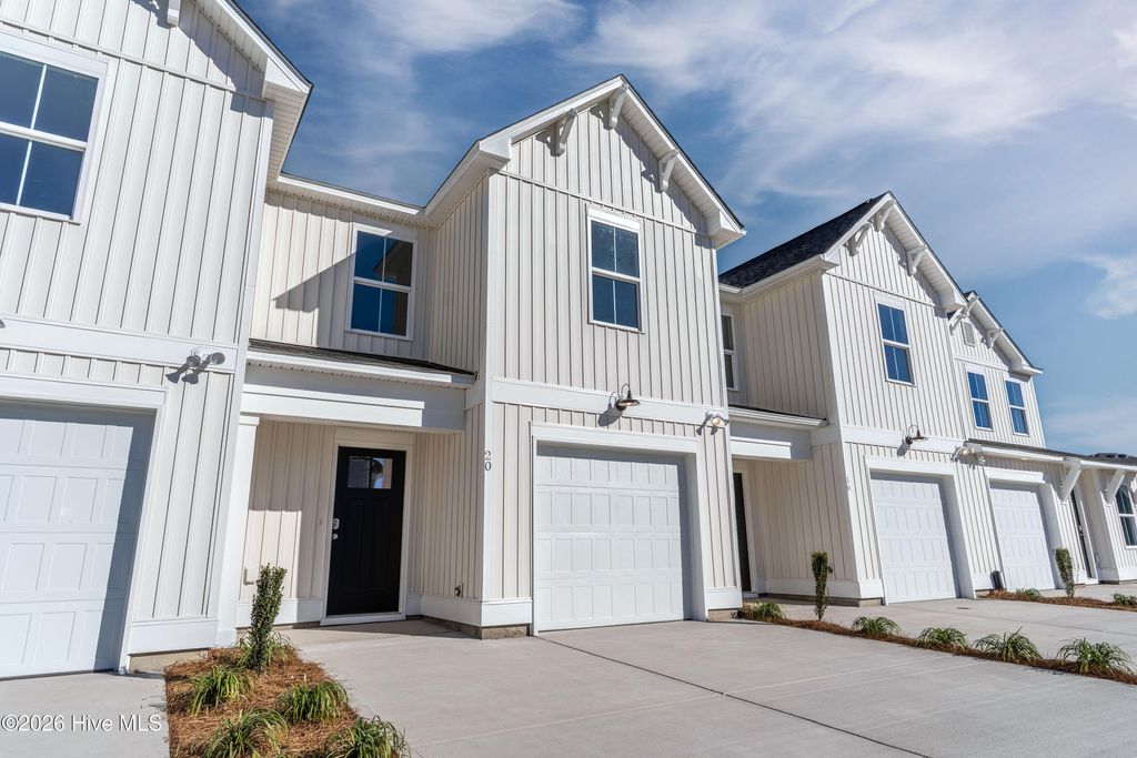 Photo of 16 W Farley Drive #101, Hampstead, NC 28443 (MLS # 100541480)