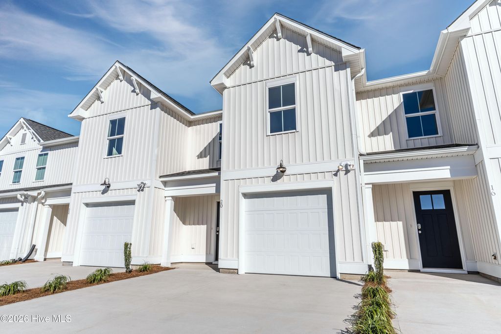 Photo of 16 W Farley Drive #101, Hampstead, NC 28443 (MLS # 100541480)