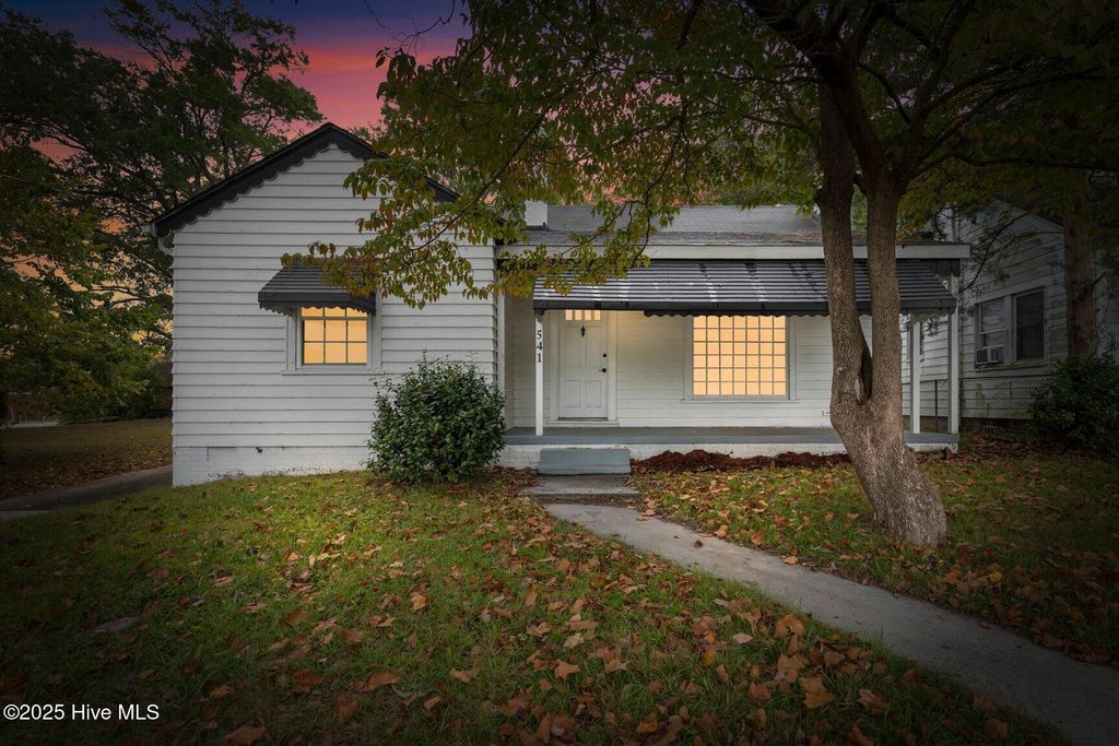 Photo of 541 N Daughtry Street, Rocky Mount, NC 27801 (MLS # 100532118)