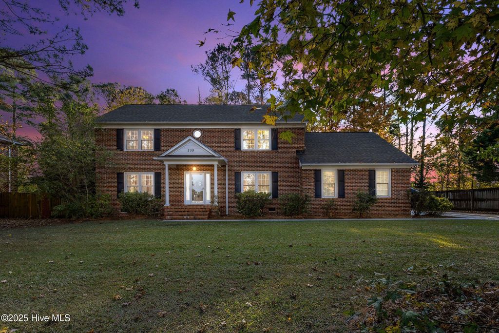 Photo of 209 W Biltmore Lane W, Jacksonville, NC 28546 (MLS # 100542267)