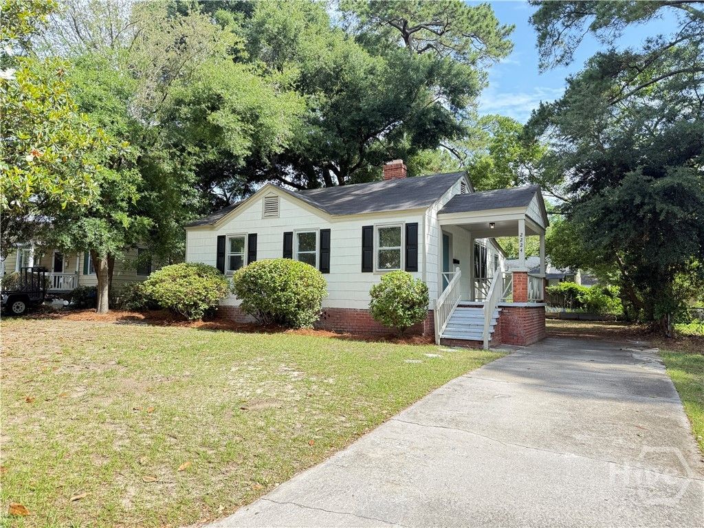Photo of 2224 Greenwood Street, Savannah, GA 31404 (MLS # SA357082)