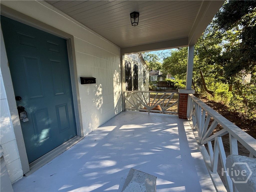 Photo of 2224 Greenwood Street, Savannah, GA 31404 (MLS # SA357082)