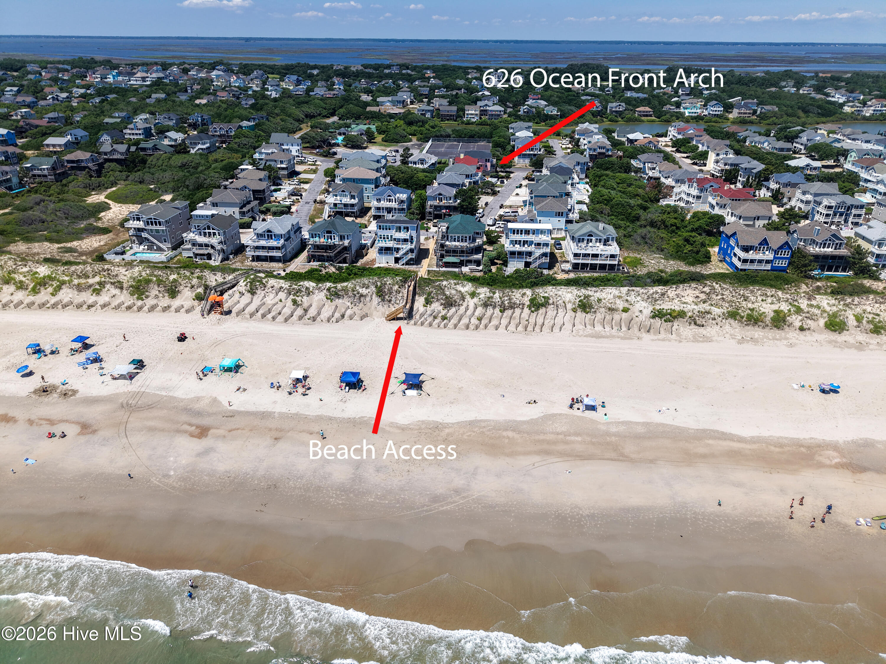 626 Ocean Front Arch
