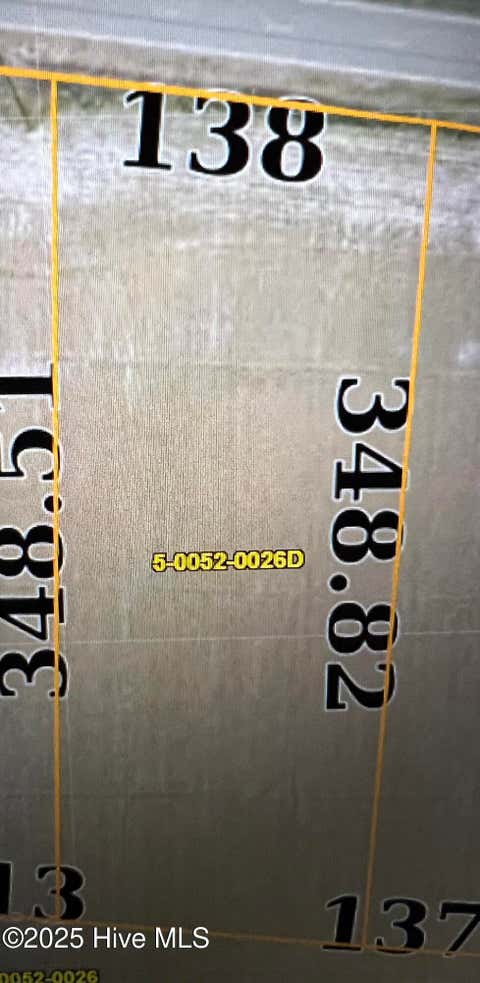 Vacant Land For Sale - 818 New Hope Road<br/> Hertford, NC 27944