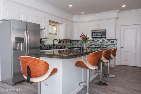 Tiny photo for 128 Gemstone Drive, Sneads Ferry, NC 28460 (MLS # 100556044)