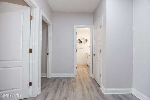 Tiny photo for 128 Gemstone Drive, Sneads Ferry, NC 28460 (MLS # 100556044)