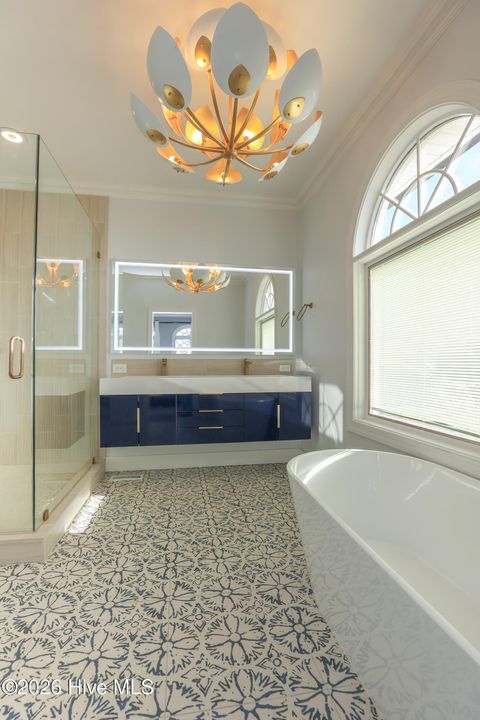 Tiny photo for 128 Gemstone Drive, Sneads Ferry, NC 28460 (MLS # 100556044)