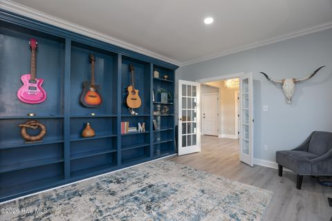 Tiny photo for 128 Gemstone Drive, Sneads Ferry, NC 28460 (MLS # 100556044)