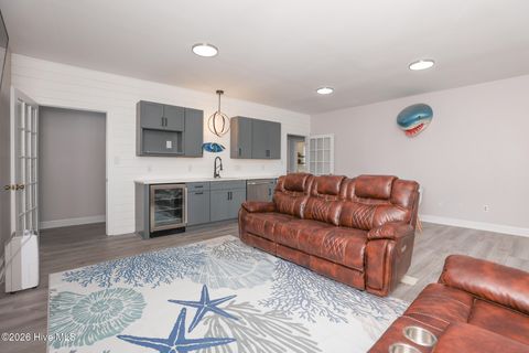 Tiny photo for 128 Gemstone Drive, Sneads Ferry, NC 28460 (MLS # 100556044)