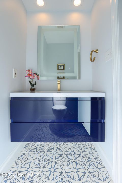 Tiny photo for 128 Gemstone Drive, Sneads Ferry, NC 28460 (MLS # 100556044)