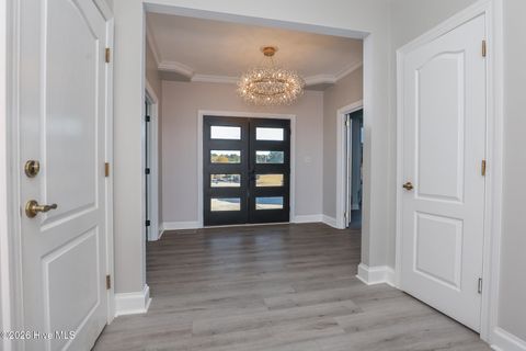 Tiny photo for 128 Gemstone Drive, Sneads Ferry, NC 28460 (MLS # 100556044)