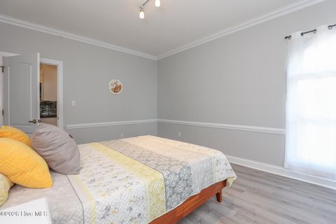 Tiny photo for 128 Gemstone Drive, Sneads Ferry, NC 28460 (MLS # 100556044)