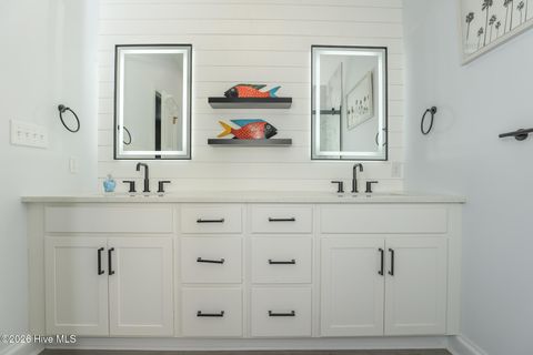 Tiny photo for 128 Gemstone Drive, Sneads Ferry, NC 28460 (MLS # 100556044)