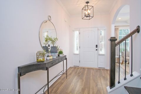 Tiny photo for 121 Foundry Drive #Lot 71, Wilmington, NC 28411 (MLS # 100558068)