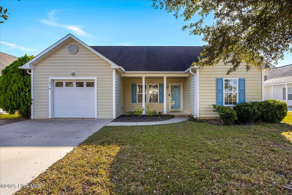 Photo of 151 Kellerton Court, Winnabow, NC 28479 (MLS # 100542002)