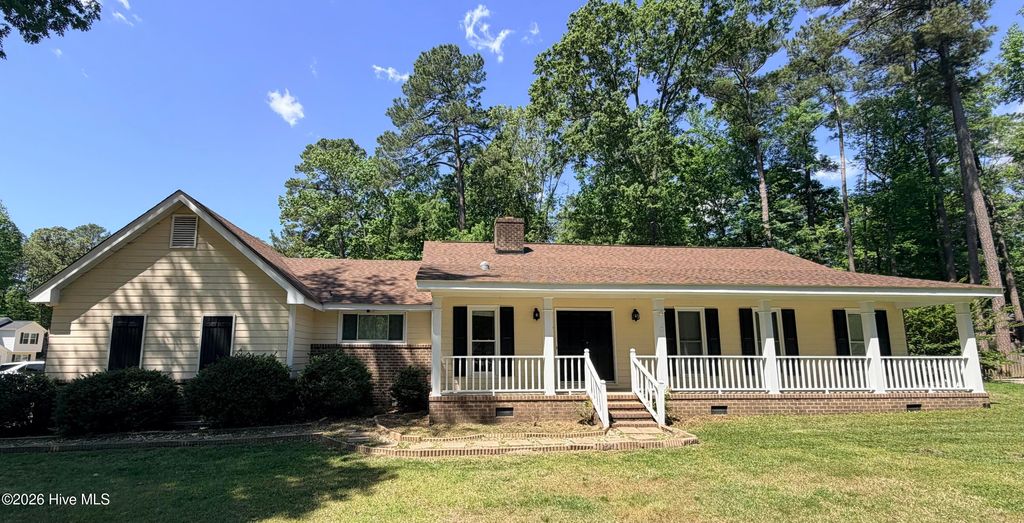 Photo of 1000 Niblick Drive, Rocky Mount, NC 27804 (MLS # 100568637)