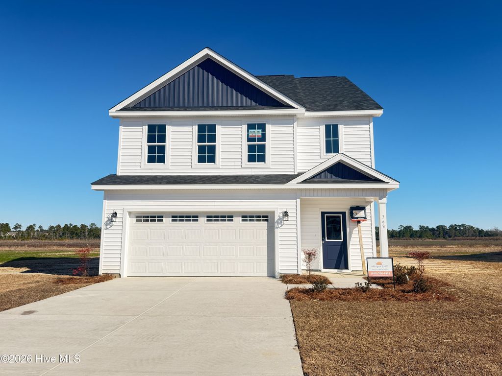 Photo of 768 Aria Lane, Hubert, NC 28539 (MLS # 100551555)