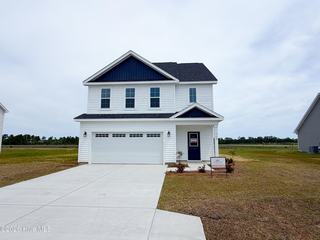 Photo of 768 Aria Lane, Hubert, NC 28539 (MLS # 100551555)
