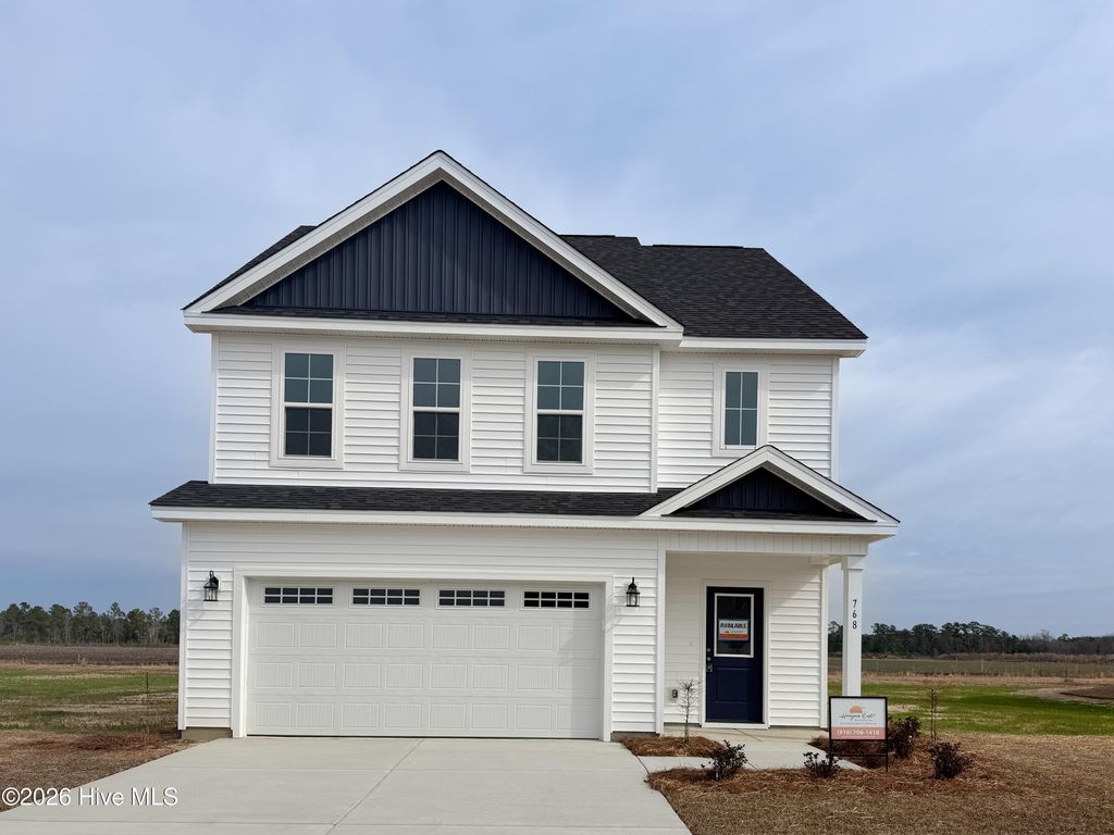 Photo of 768 Aria Lane, Hubert, NC 28539 (MLS # 100551555)