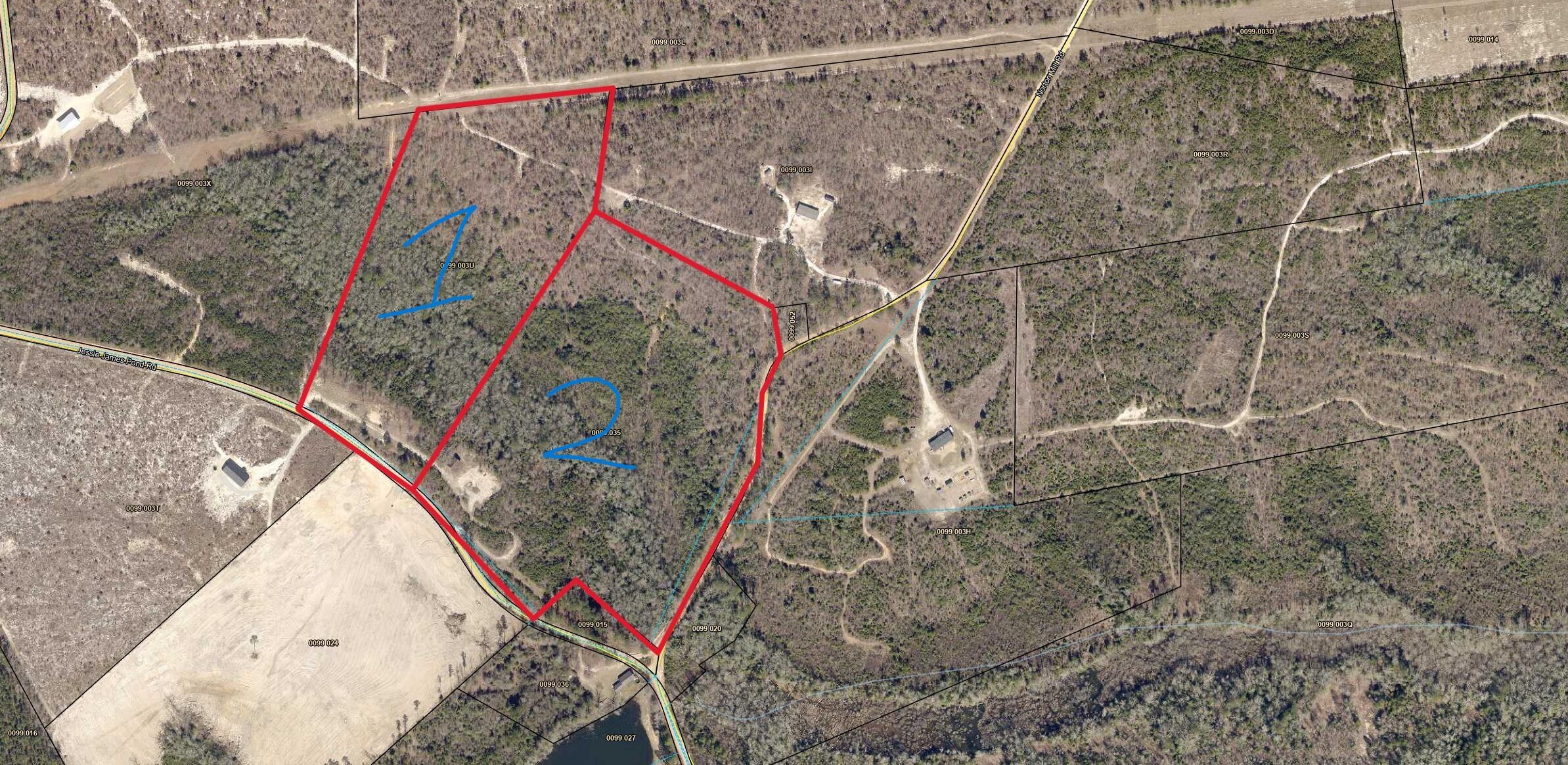 2576 Jessie James Pond Road 2