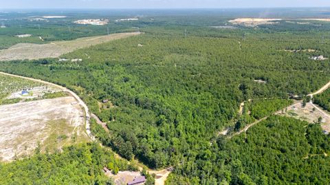 Vacant Land For Sale - 2576 Jessie James Pond Road<br/> Wrens, GA 30833