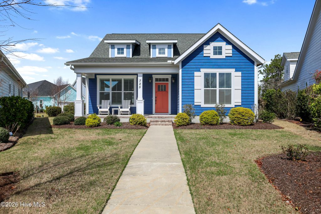 Photo of 725 Wharton Avenue, Wilmington, NC 28412 (MLS # 100560920)