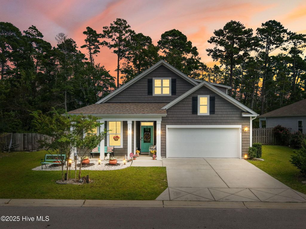 Photo of 873 Seathwaite Lane, Belville, NC 28451 (MLS # 100531628)