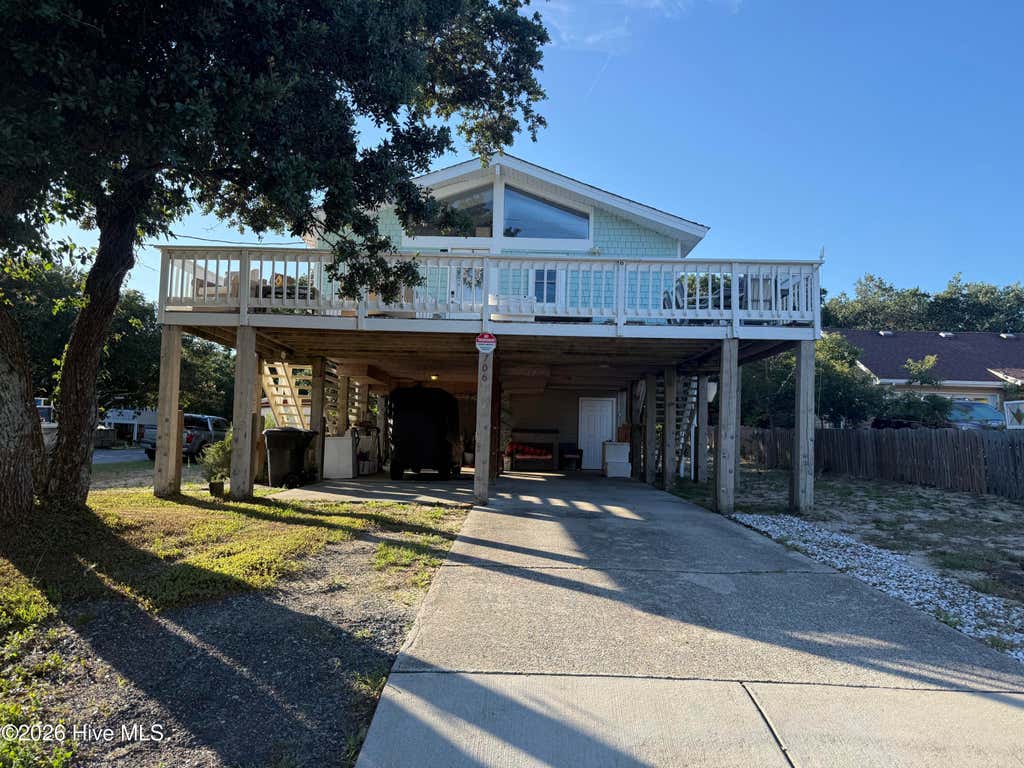 Photo of 706 W 3rd Street, Kill Devil Hills, NC 27948 (MLS # 100587085)