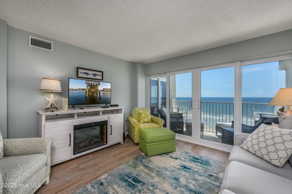 Photo of 5806 N Ocean Boulevard N #Unit 402, North Myrtle Beach, SC 29582 (MLS # 100533489)