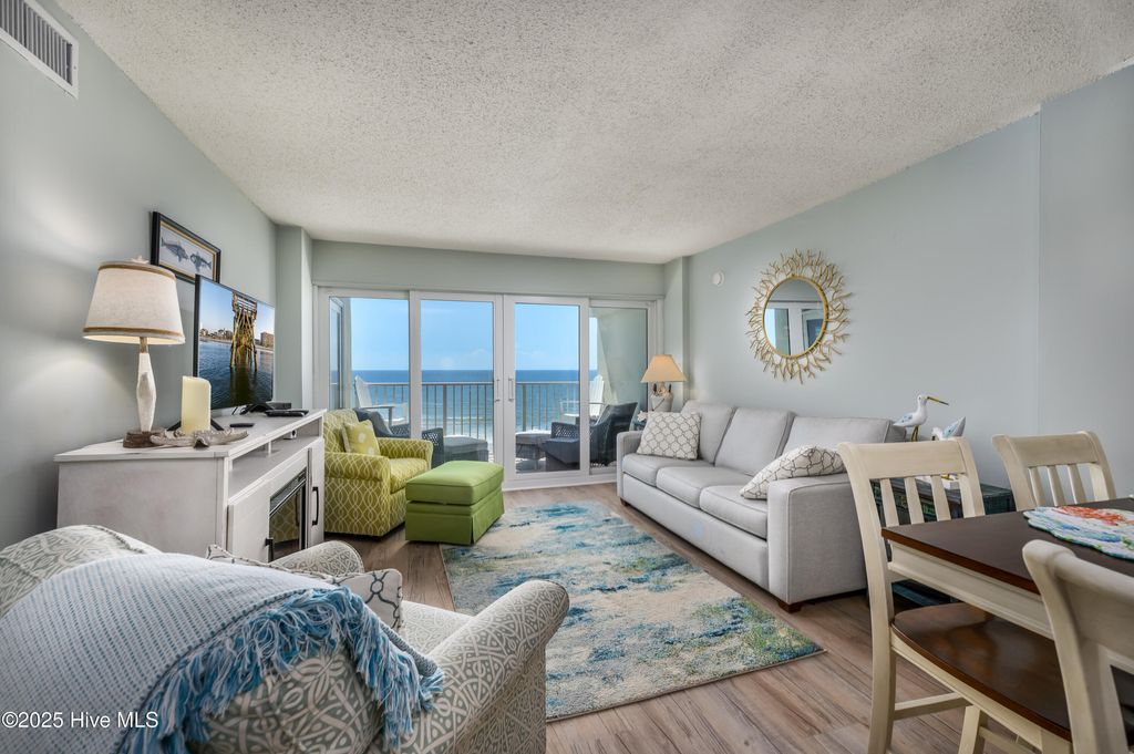 Photo of 5806 N Ocean Boulevard N #Unit 402, North Myrtle Beach, SC 29582 (MLS # 100533489)