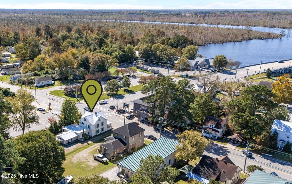 Photo of 118 S Broad Street, Columbia, NC 27925 (MLS # 100537922)