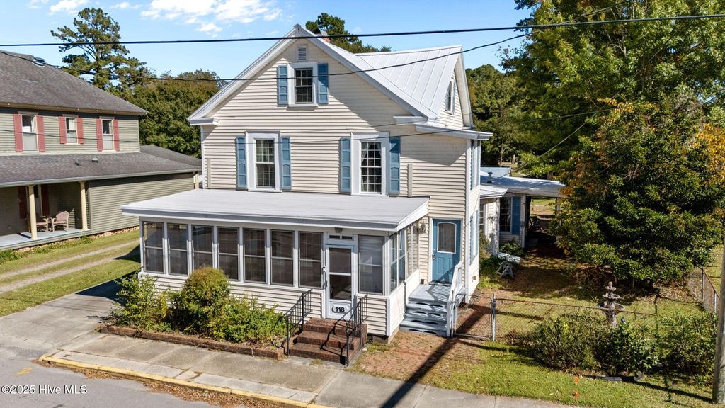 Photo of 118 S Broad Street, Columbia, NC 27925 (MLS # 100537922)