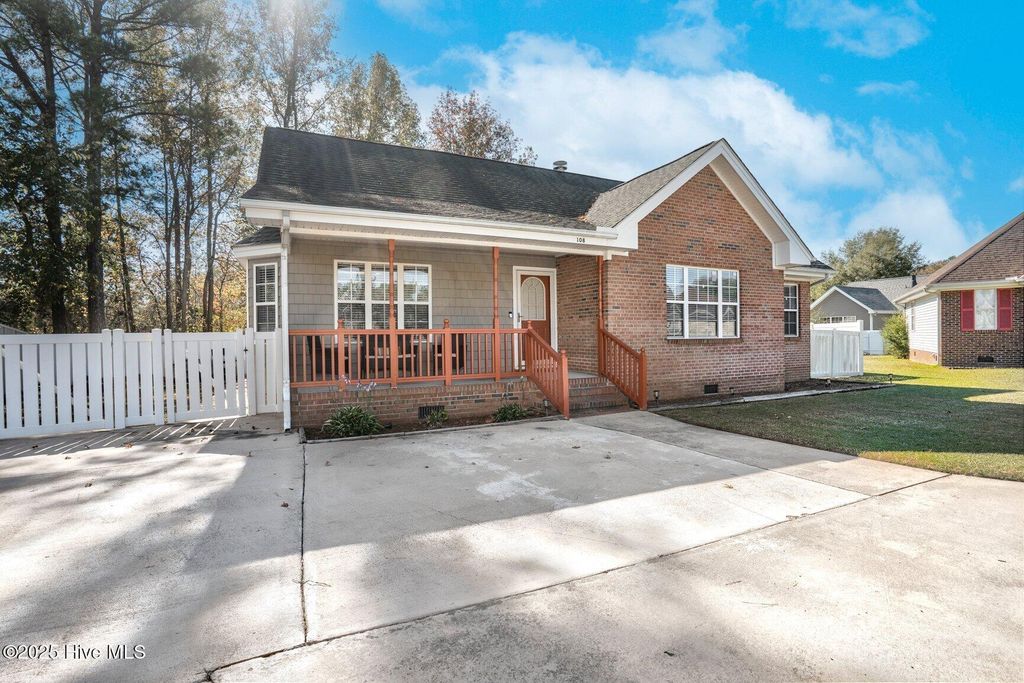 Photo of 108 Payne Court, Rocky Mount, NC 27801 (MLS # 100537751)
