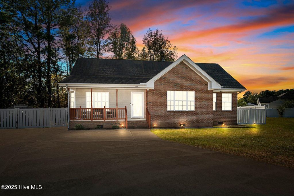 Photo of 108 Payne Court, Rocky Mount, NC 27801 (MLS # 100537751)