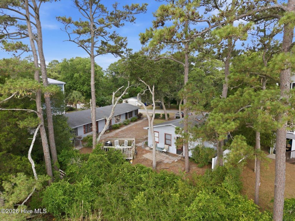 Photo of 518 Norton Street, Oak Island, NC 28465 (MLS # 100583677)