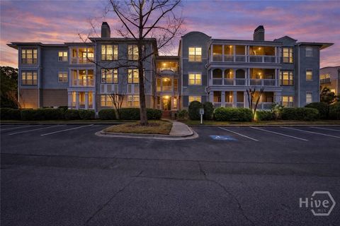 Condo For Sale - 2513 Whitemarsh Way<br/> Savannah, GA 31410