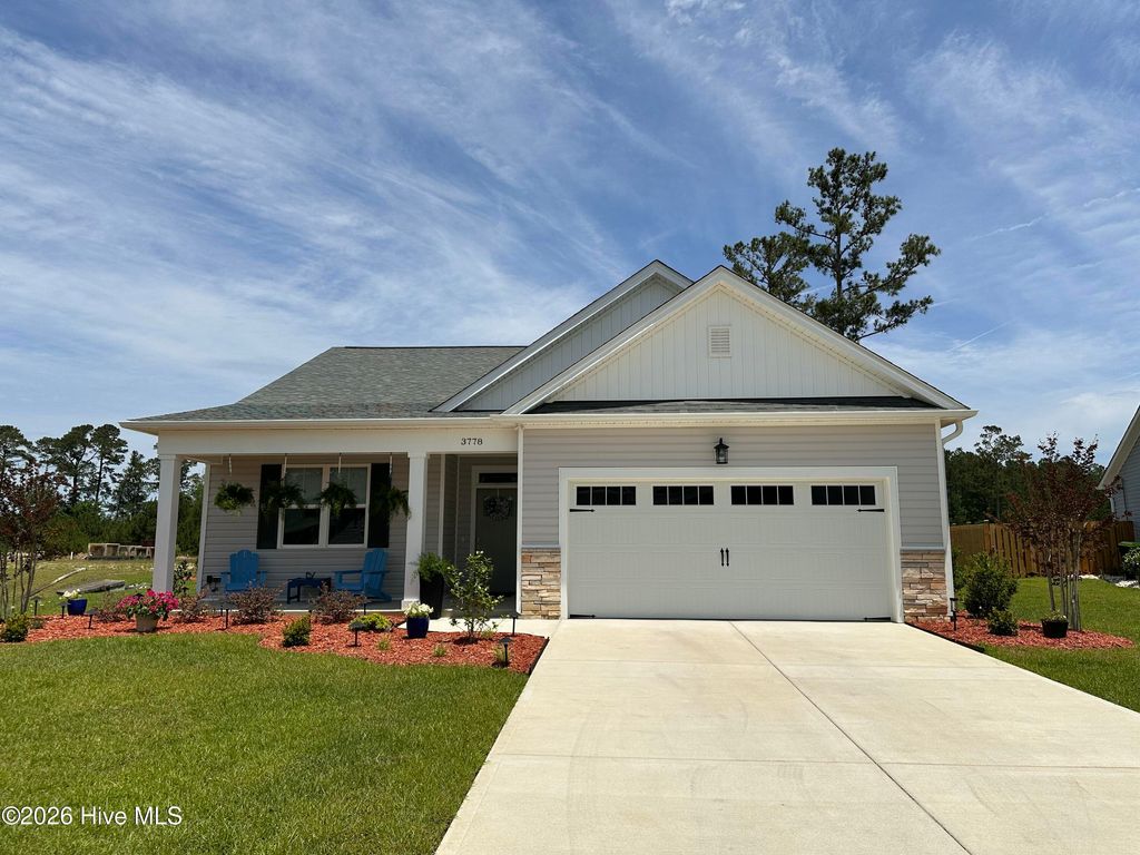 Photo of 3778 Summer Breeze Court NE, Bolivia, NC 28422 (MLS # 100567351)