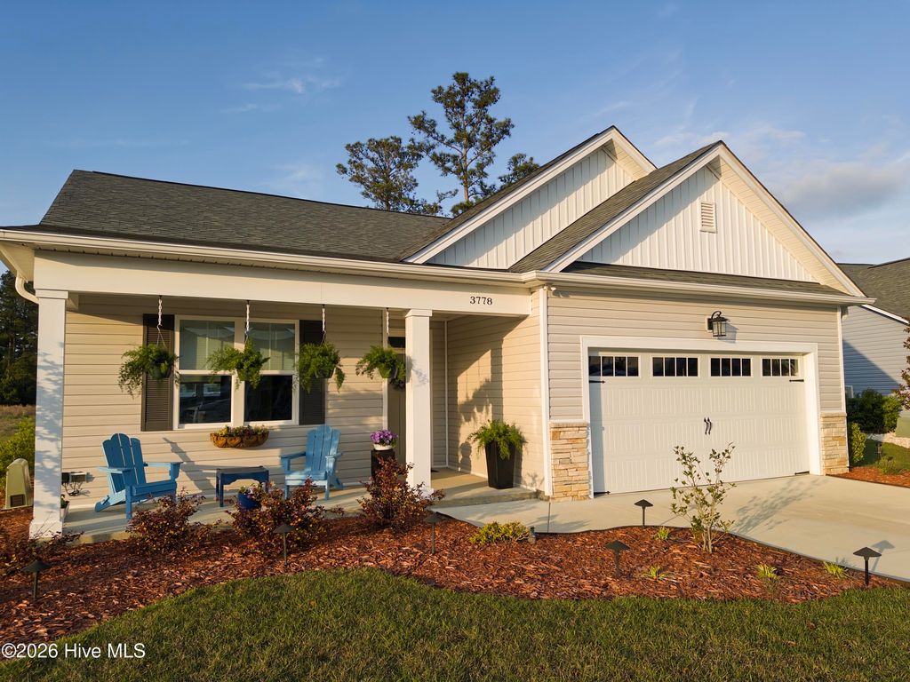 Photo of 3778 Summer Breeze Court NE, Bolivia, NC 28422 (MLS # 100567351)