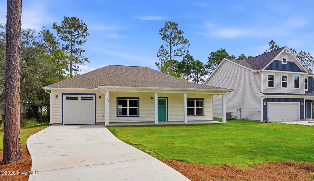 Photo of 186 Cherry Road, Southport, NC 28461 (MLS # 100570585)