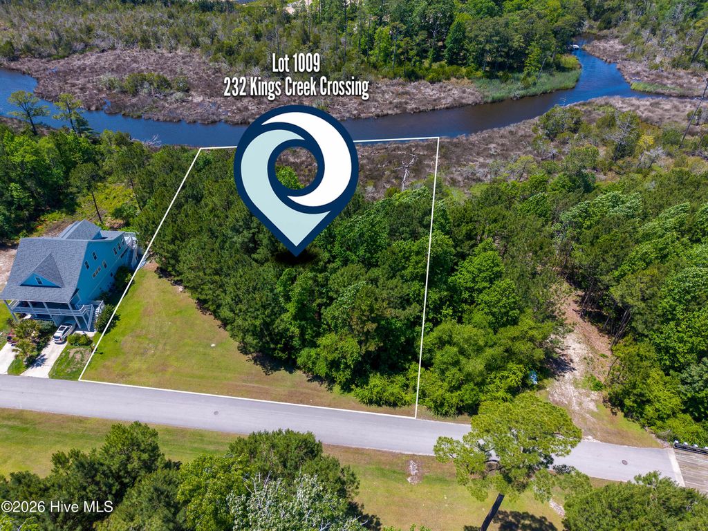Photo of 232 Kings Creek Crossing, Holly Ridge, NC 28445 (MLS # 100576924)