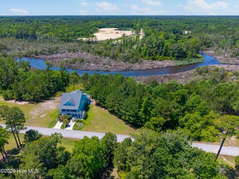 Tiny photo for 232 Kings Creek Crossing, Holly Ridge, NC 28445 (MLS # 100576924)