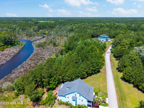 Tiny photo for 232 Kings Creek Crossing, Holly Ridge, NC 28445 (MLS # 100576924)