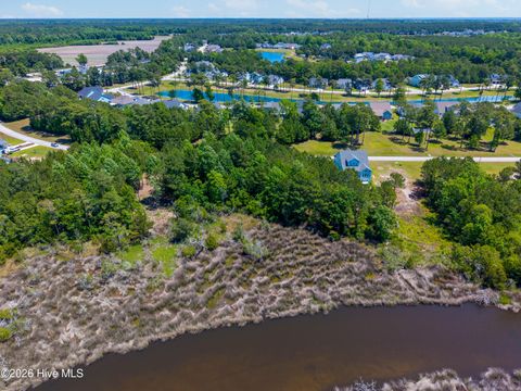 Tiny photo for 232 Kings Creek Crossing, Holly Ridge, NC 28445 (MLS # 100576924)